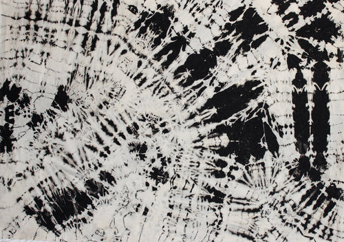 BLEACHED ERROR: THE ART OF CONTROLLED IMPERFECTION