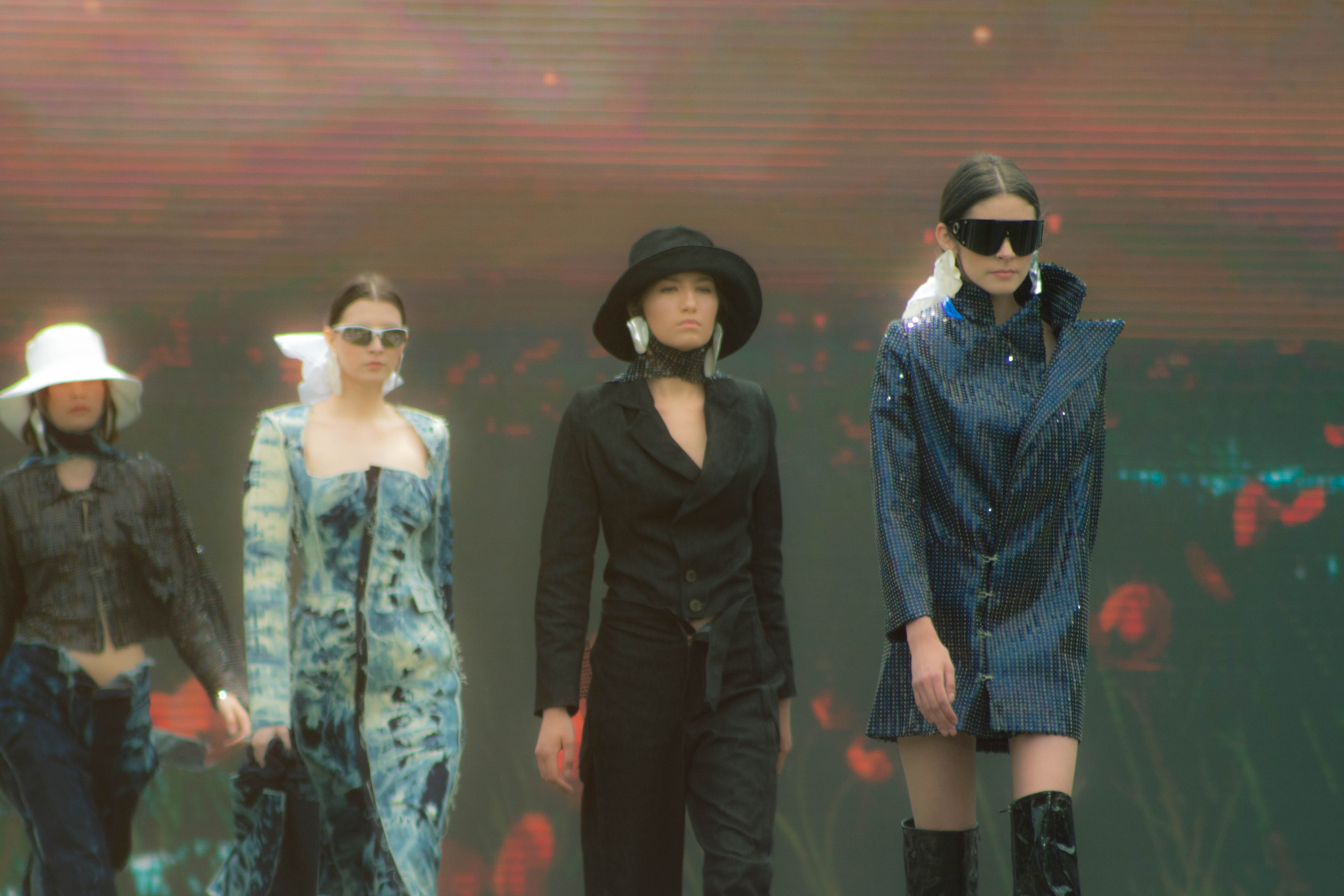 A GLITCH IN THE MATRIX