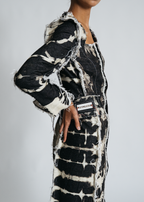 [SYSTEM ID: ERROR_503: Black Undetected Pattern Dress]