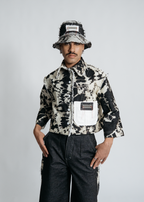 [SYSTEM ID: ERROR_888 – Black Memory Leak Bucket Hat]