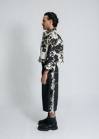 [SYSTEM ID: ERROR_101 – Black Cut-Off Signal Jorts]