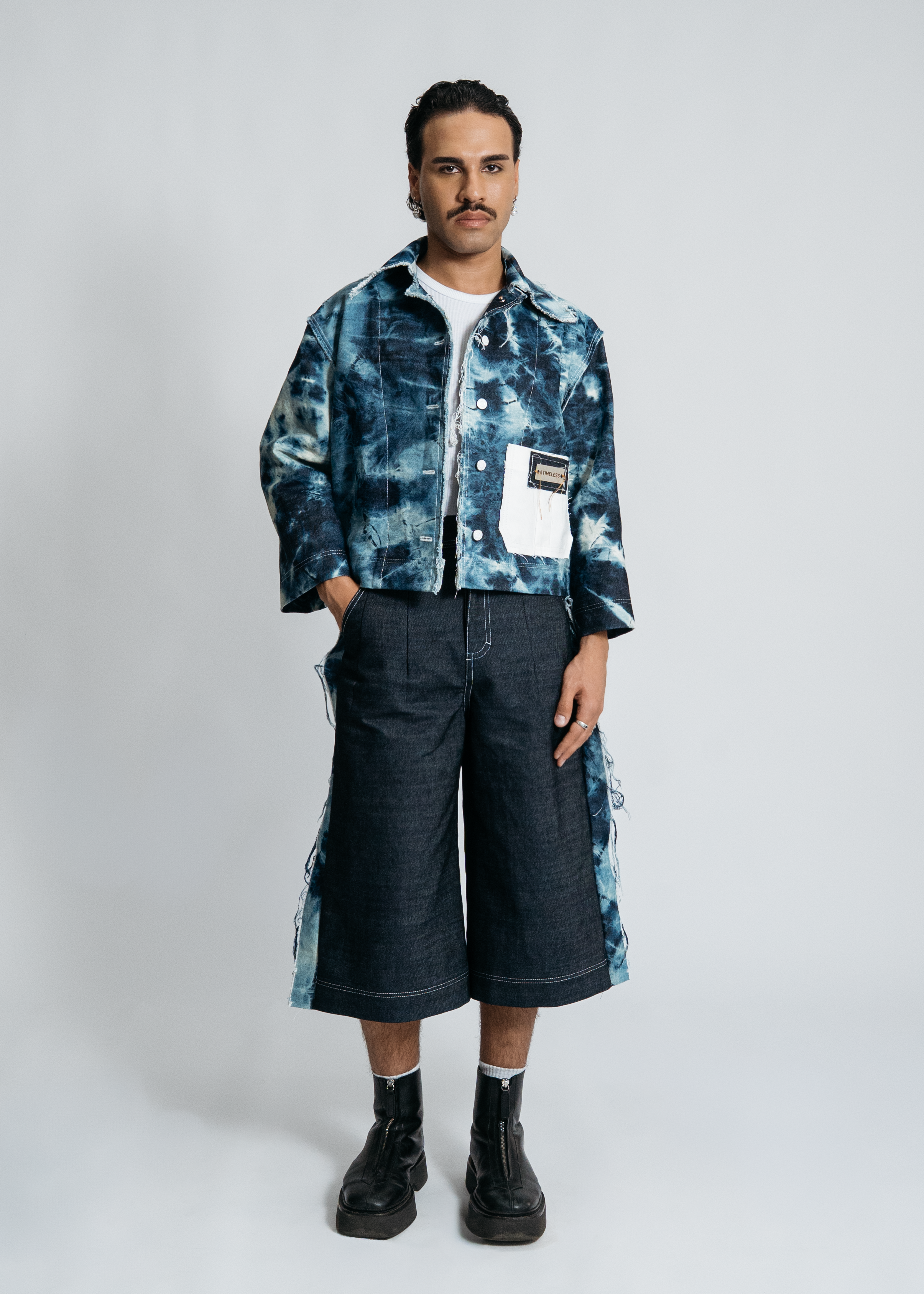 [SYSTEM ID: ERROR_101 – Blue Cut-Off Signal Jorts]