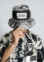 [SYSTEM ID: ERROR_888 – Black Memory Leak Bucket Hat]