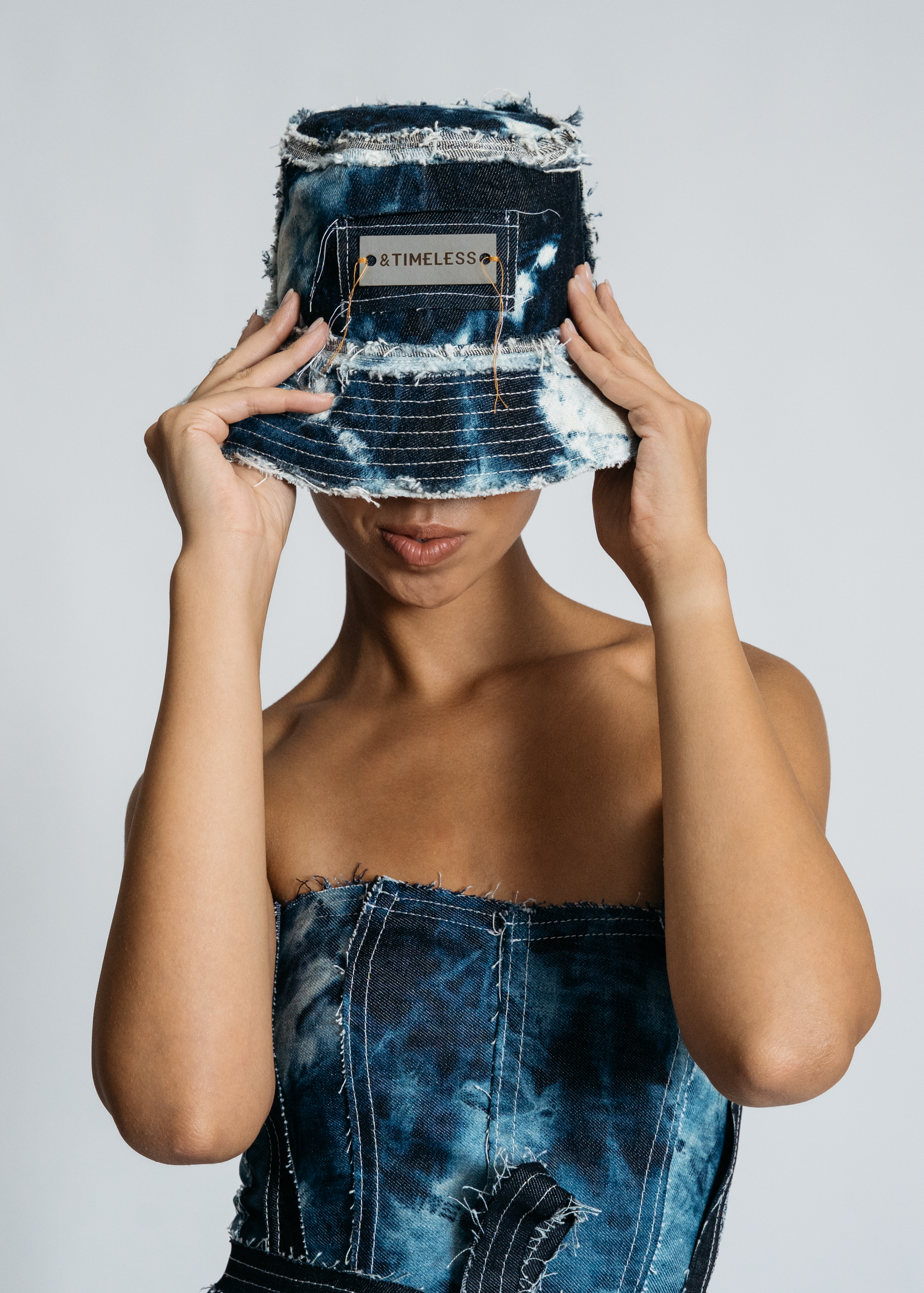 [SYSTEM ID: ERROR_888 – Blue Memory Leak Bucket Hat]