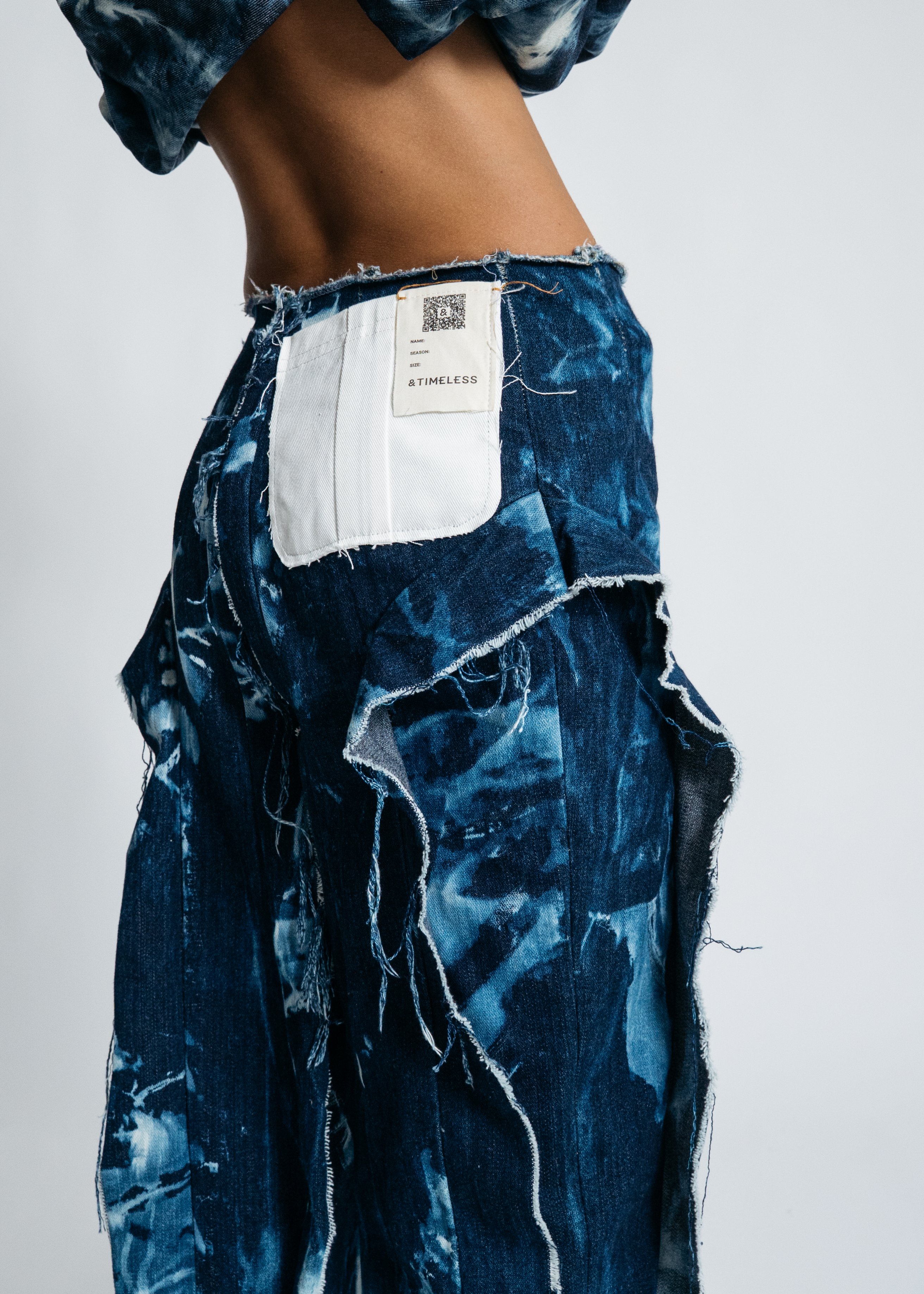 [SYSTEM ID: ERROR_404: Blue Twisted Trousers Not Found]