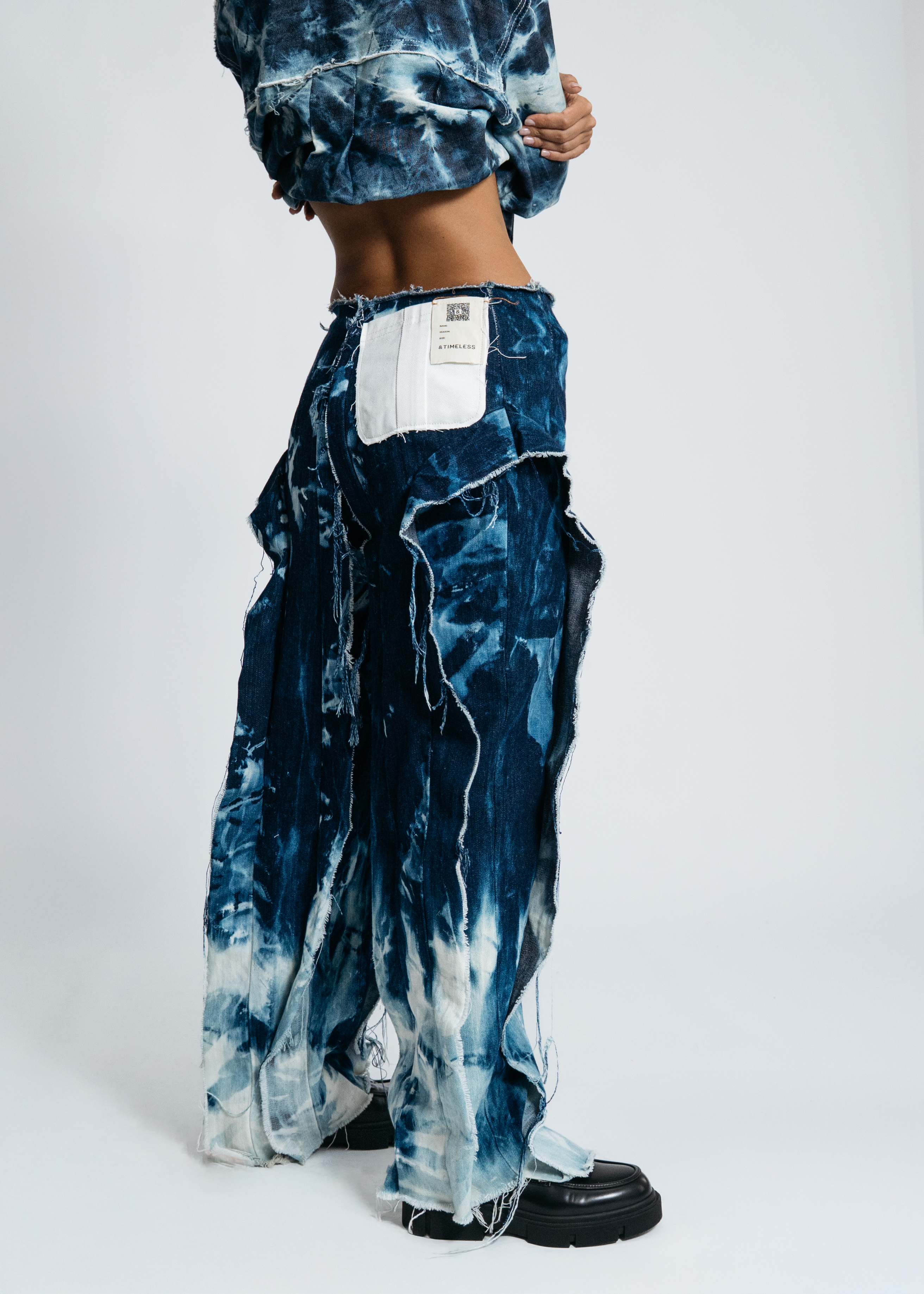 [SYSTEM ID: ERROR_404: Blue Twisted Trousers Not Found]