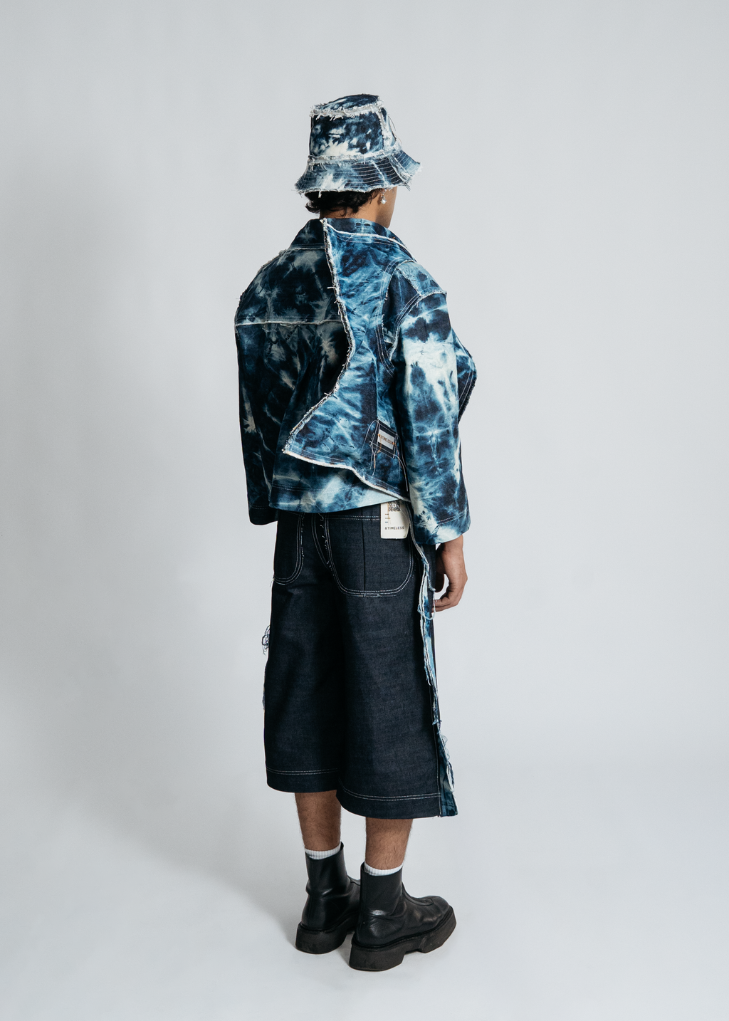 [SYSTEM ID: ERROR_888 – Blue Memory Leak Bucket Hat]