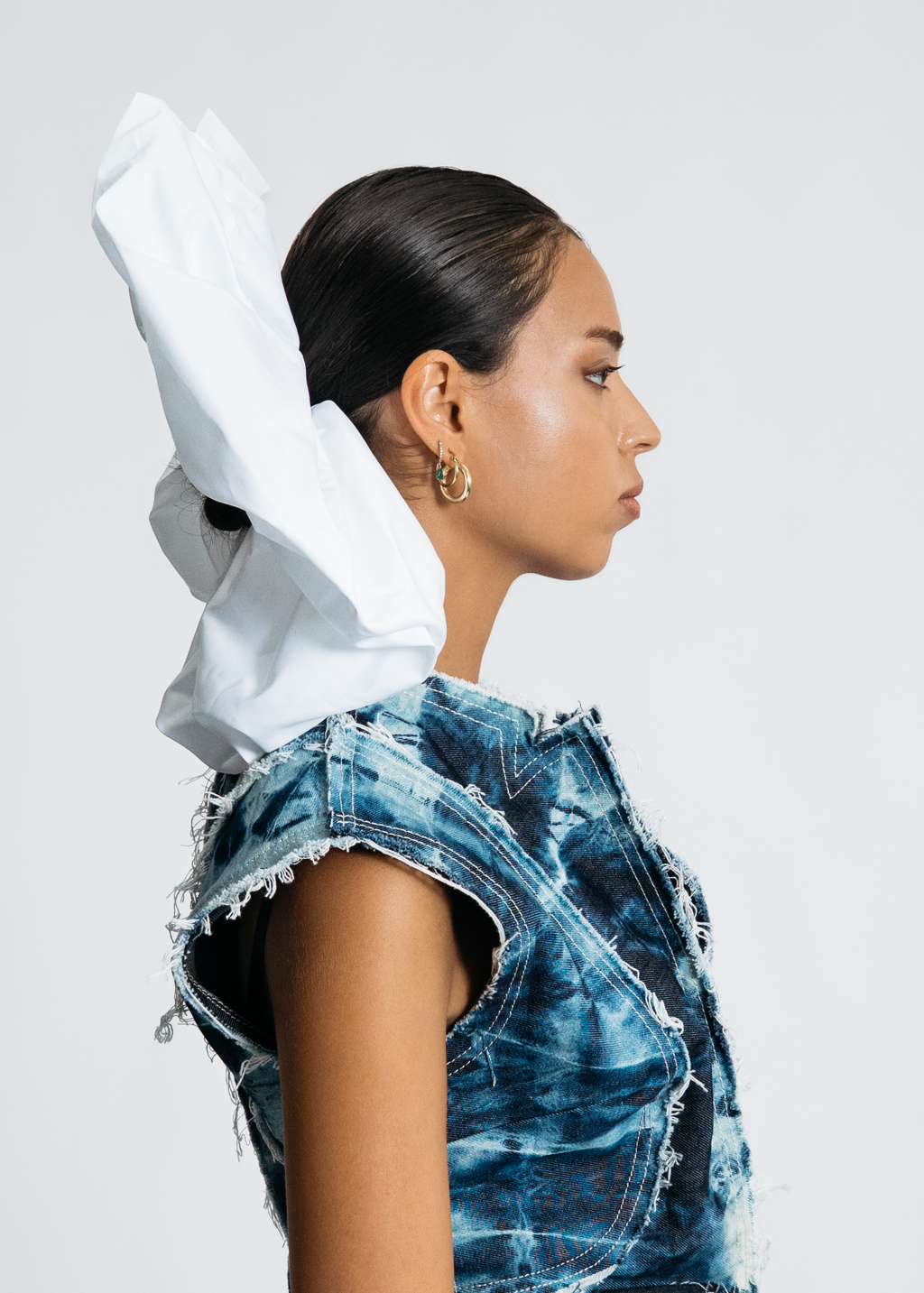 [SYSTEM ID: ERROR_238 – Infinite Loop Scrunchy]