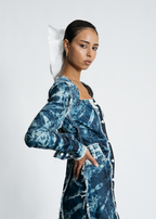 [SYSTEM ID: ERROR_503 – Infinite Square Scrunchy]